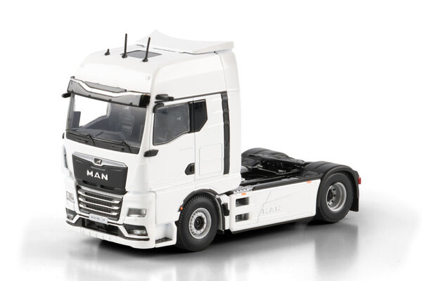 MAN MAN TGX GX 4x2 - 1:50 - WSI Models MAN MAN TGX GX 4x2 - 1:50 - WSI Models