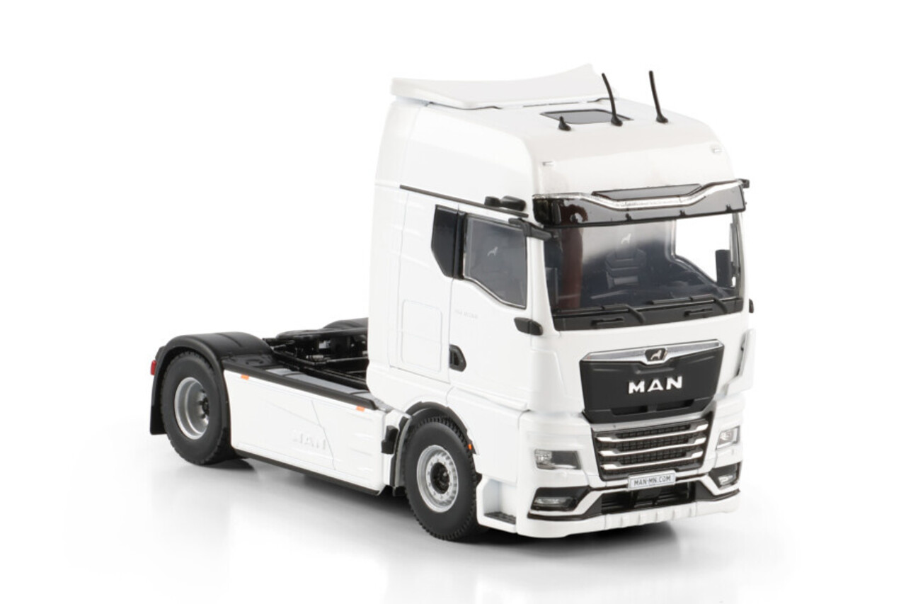 MAN MAN TGX GX 4x2 - 1:50 - WSI Models MAN MAN TGX GX 4x2 - 1:50 - WSI Models