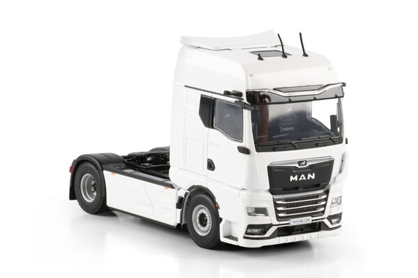 MAN MAN TGX GX 4x2 - 1:50 - WSI Models MAN MAN TGX GX 4x2 - 1:50 - WSI Models