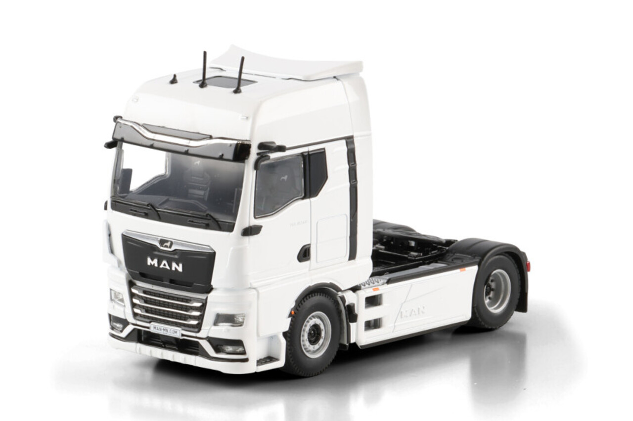 MAN MAN TGX GX 4x2 - 1:50 - WSI Models MAN MAN TGX GX 4x2 - 1:50 - WSI Models