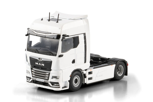 MAN MAN TGX GX 4x2 - 1:50 - WSI Models MAN MAN TGX GX 4x2 - 1:50 - WSI Models