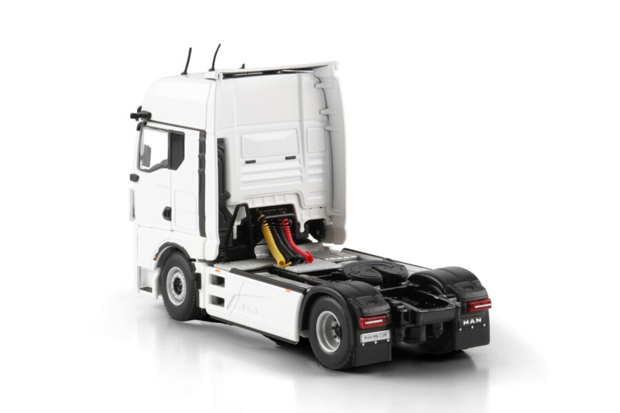 MAN MAN TGX GX 4x2 - 1:50 - WSI Models MAN MAN TGX GX 4x2 - 1:50 - WSI Models