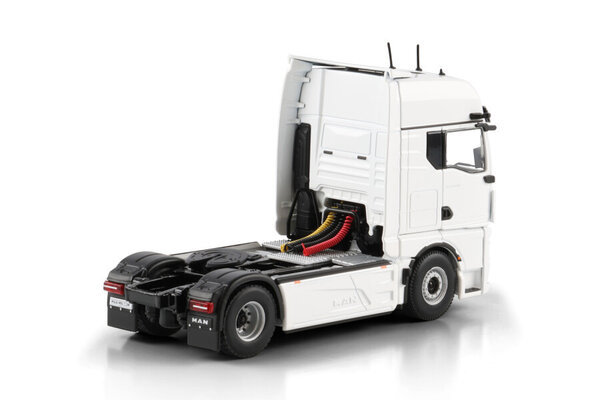 MAN MAN TGX GX 4x2 - 1:50 - WSI Models MAN MAN TGX GX 4x2 - 1:50 - WSI Models