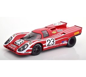 Porsche Porsche 917K #23 Winner 24H Le Mans 1970 - 1:18 - KK Scale Porsche Porsche 917K #23 Winner 24H Le Mans 1970 - 1:18 - KK Scale