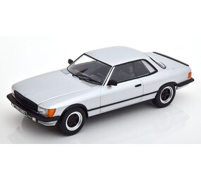 Mercedes-Benz Mercedes-Benz 500 SLC AMG 1985 - 1:18 - KK Scale Mercedes-Benz Mercedes-Benz 500 SLC AMG 1985 - 1:18 - KK Scale