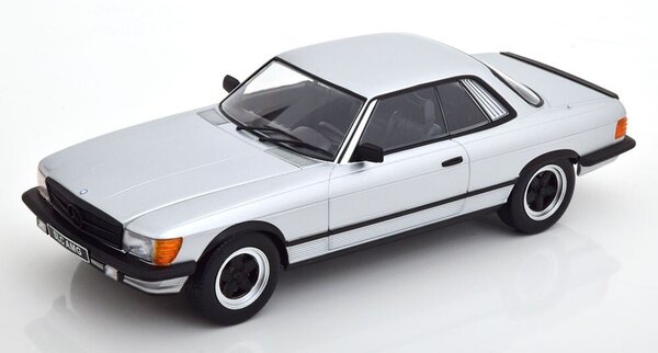 Mercedes-Benz Mercedes-Benz 500 SLC AMG 1985 - 1:18 - KK Scale Mercedes-Benz Mercedes-Benz 500 SLC AMG 1985 - 1:18 - KK Scale