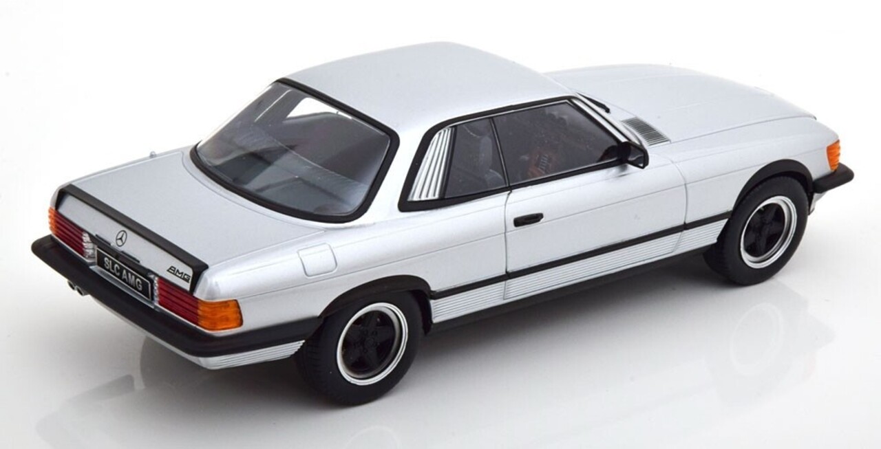 Mercedes-Benz Mercedes-Benz 500 SLC AMG 1985 - 1:18 - KK Scale Mercedes-Benz Mercedes-Benz 500 SLC AMG 1985 - 1:18 - KK Scale