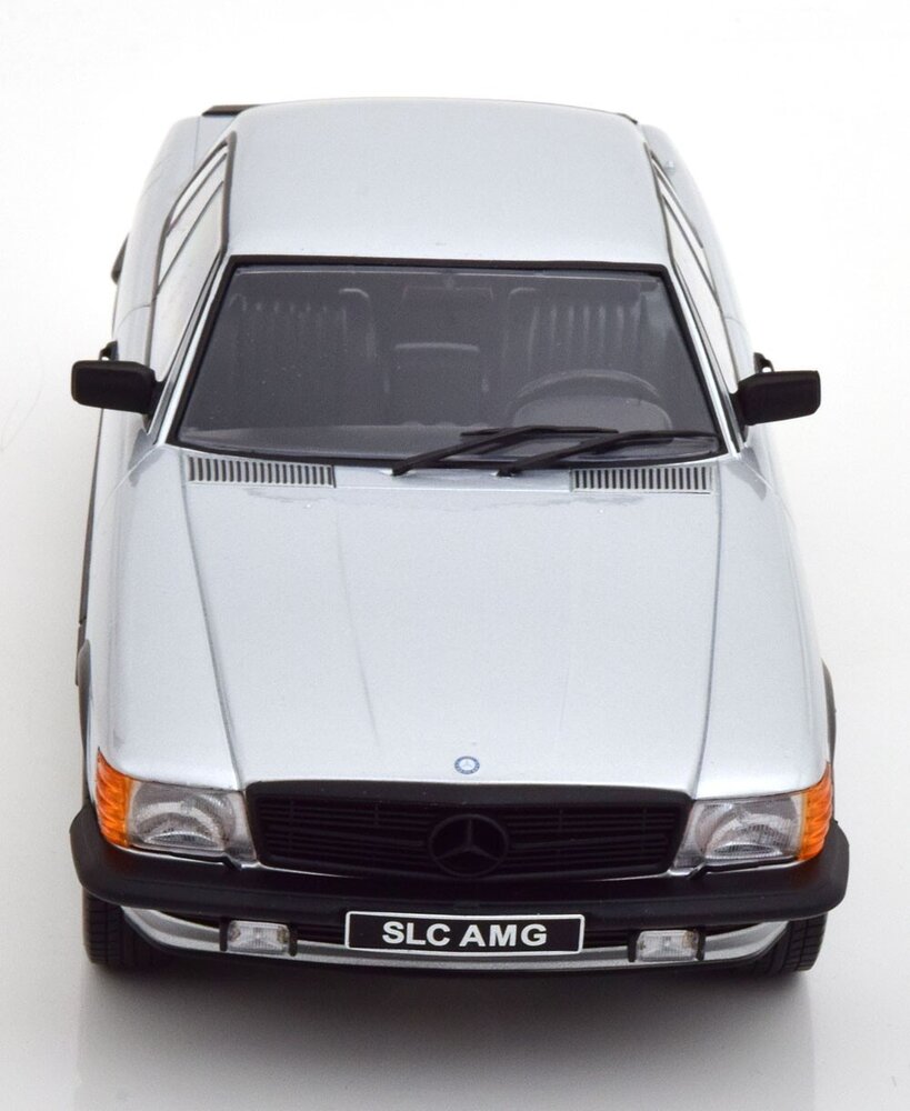 Mercedes-Benz Mercedes-Benz 500 SLC AMG 1985 - 1:18 - KK Scale Mercedes-Benz Mercedes-Benz 500 SLC AMG 1985 - 1:18 - KK Scale