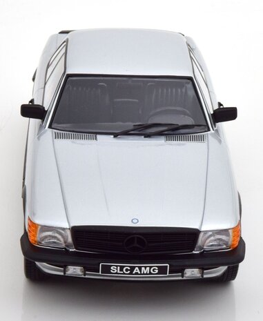 Mercedes-Benz Mercedes-Benz 500 SLC AMG 1985 - 1:18 - KK Scale Mercedes-Benz Mercedes-Benz 500 SLC AMG 1985 - 1:18 - KK Scale