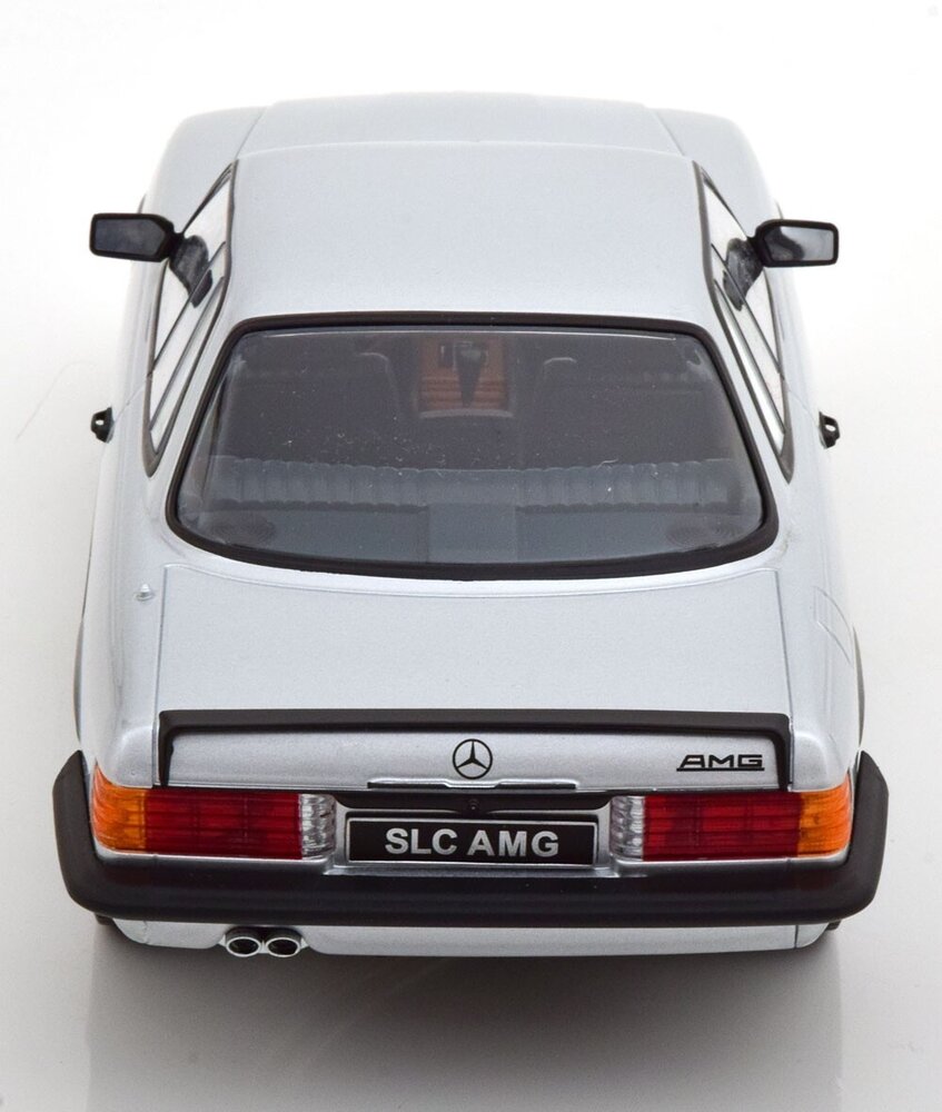 Mercedes-Benz Mercedes-Benz 500 SLC AMG 1985 - 1:18 - KK Scale Mercedes-Benz Mercedes-Benz 500 SLC AMG 1985 - 1:18 - KK Scale