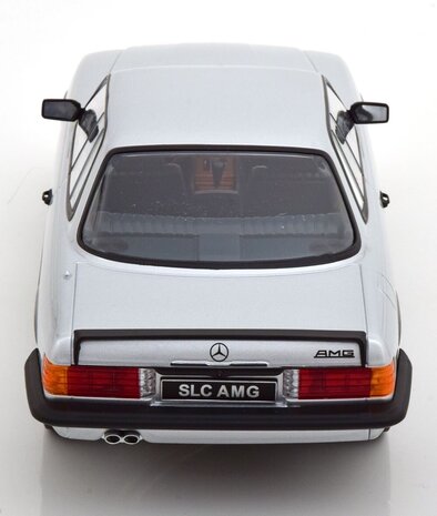 Mercedes-Benz Mercedes-Benz 500 SLC AMG 1985 - 1:18 - KK Scale Mercedes-Benz Mercedes-Benz 500 SLC AMG 1985 - 1:18 - KK Scale