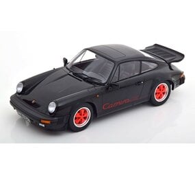 Porsche Porsche 911 Carrera 3.2 Clubsport 1989 - 1:18 - KK Scale Porsche Porsche 911 Carrera 3.2 Clubsport 1989 - 1:18 - KK Scale