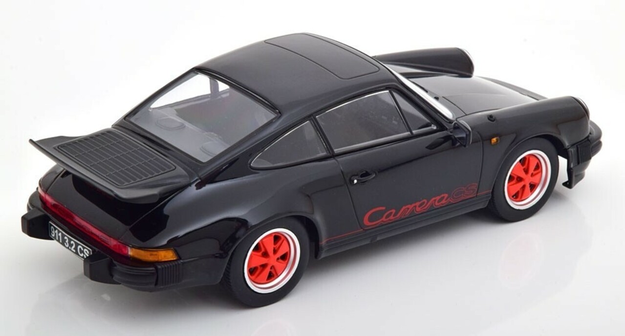 Porsche Porsche 911 Carrera 3.2 Clubsport 1989 - 1:18 - KK Scale Porsche Porsche 911 Carrera 3.2 Clubsport 1989 - 1:18 - KK Scale