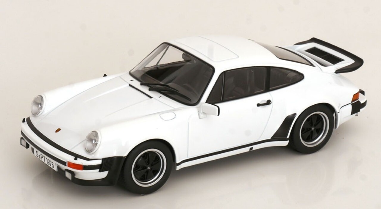 Porsche Porsche 911/930 Turbo 3.0 1976 - 1:18 - KK Scale Porsche Porsche 911/930 Turbo 3.0 1976 - 1:18 - KK Scale