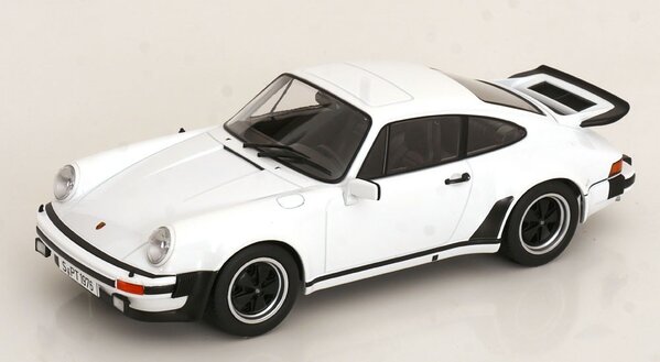Porsche Porsche 911/930 Turbo 3.0 1976 - 1:18 - KK Scale Porsche Porsche 911/930 Turbo 3.0 1976 - 1:18 - KK Scale