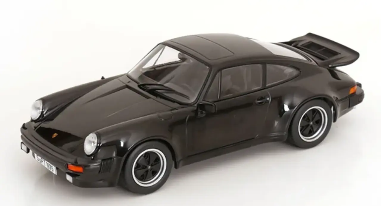 Porsche Porsche 911/930 Turbo 3.0 1976 - 1:18 - KK Scale Porsche Porsche 911/930 Turbo 3.0 1976 - 1:18 - KK Scale