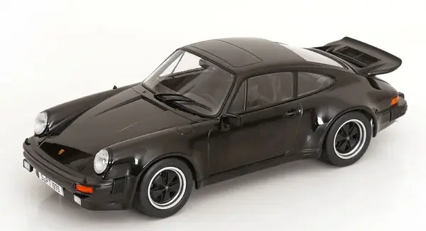 Porsche Porsche 911/930 Turbo 3.0 1976 - 1:18 - KK Scale Porsche Porsche 911/930 Turbo 3.0 1976 - 1:18 - KK Scale