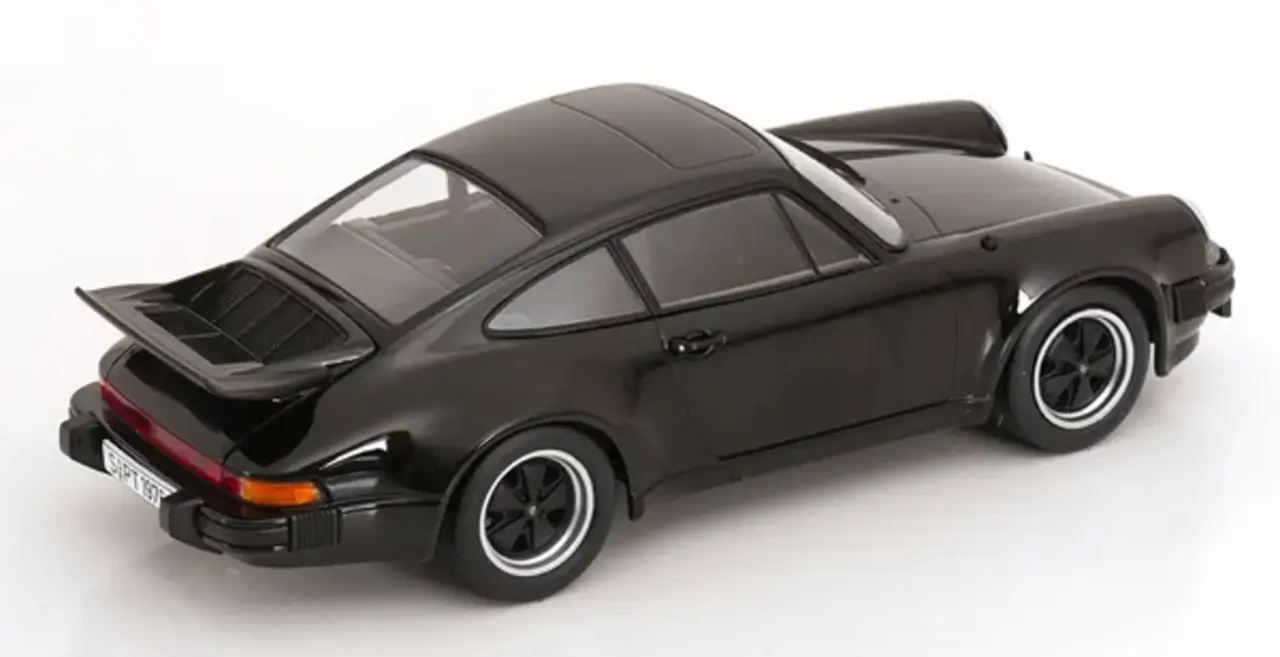 Porsche Porsche 911/930 Turbo 3.0 1976 - 1:18 - KK Scale Porsche Porsche 911/930 Turbo 3.0 1976 - 1:18 - KK Scale