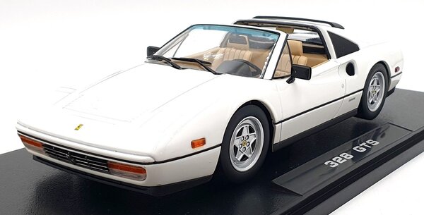 Ferrari Ferrari 328 GTS USA Version 1958 - 1:18 - KK Scale Ferrari Ferrari 328 GTS USA Version 1958 - 1:18 - KK Scale