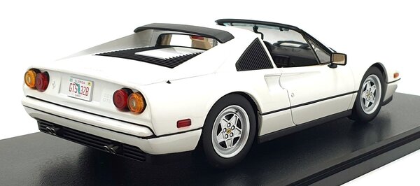 Ferrari Ferrari 328 GTS USA Version 1958 - 1:18 - KK Scale Ferrari Ferrari 328 GTS USA Version 1958 - 1:18 - KK Scale