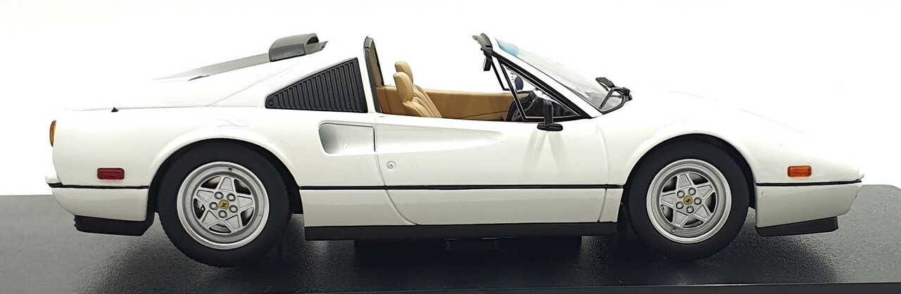 Ferrari Ferrari 328 GTS USA Version 1958 - 1:18 - KK Scale Ferrari Ferrari 328 GTS USA Version 1958 - 1:18 - KK Scale