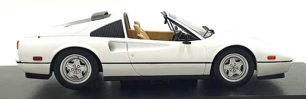 Ferrari Ferrari 328 GTS USA Version 1958 - 1:18 - KK Scale Ferrari Ferrari 328 GTS USA Version 1958 - 1:18 - KK Scale