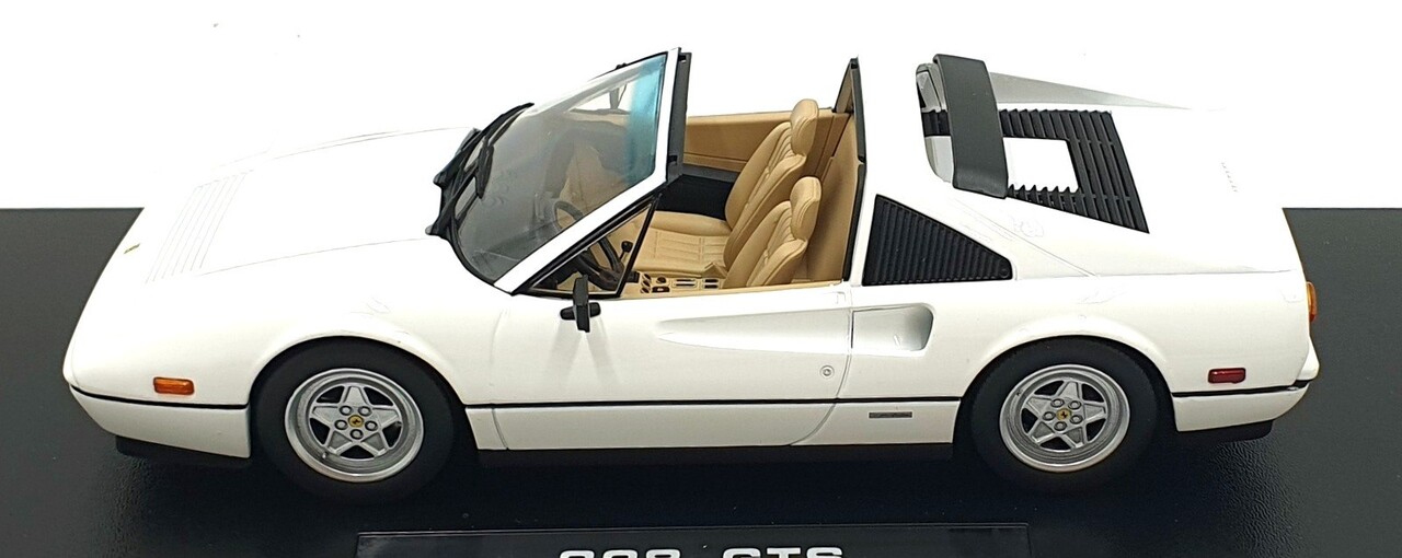 Ferrari Ferrari 328 GTS USA Version 1958 - 1:18 - KK Scale Ferrari Ferrari 328 GTS USA Version 1958 - 1:18 - KK Scale