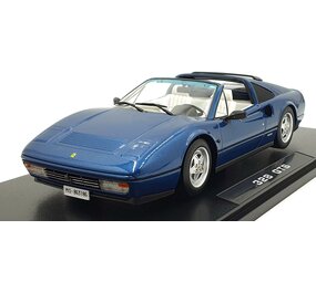 Ferrari Ferrari 328 GTS + Removable Hard-Top 1985 - 1:18 - KK Scale Ferrari Ferrari 328 GTS + Removable Hard-Top 1985 - 1:18 - KK Scale