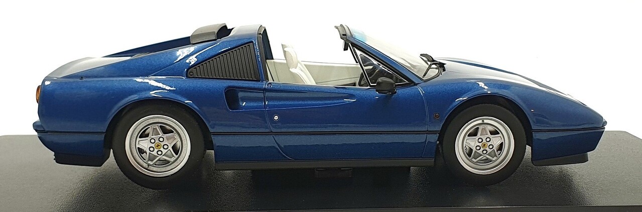 Ferrari Ferrari 328 GTS + Removable Hard-Top 1985 - 1:18 - KK Scale Ferrari Ferrari 328 GTS + Removable Hard-Top 1985 - 1:18 - KK Scale