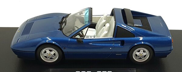 Ferrari Ferrari 328 GTS + Removable Hard-Top 1985 - 1:18 - KK Scale Ferrari Ferrari 328 GTS + Removable Hard-Top 1985 - 1:18 - KK Scale