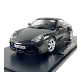 Porsche Porsche 911/996 Turbo 2000 - 1:18 - KK Scale Porsche Porsche 911/996 Turbo 2000 - 1:18 - KK Scale