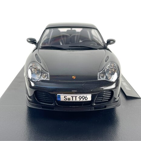 Porsche Porsche 911/996 Turbo 2000 - 1:18 - KK Scale Porsche Porsche 911/996 Turbo 2000 - 1:18 - KK Scale