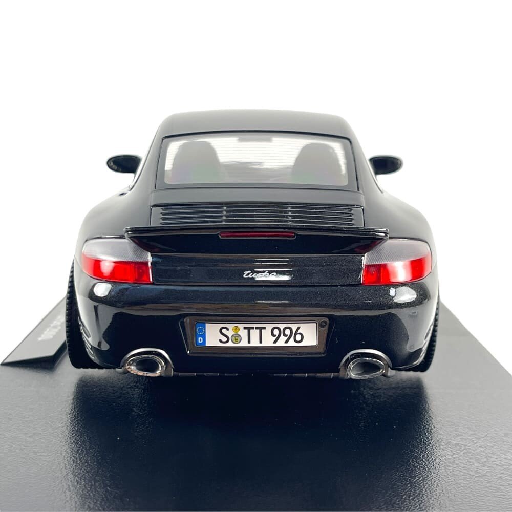 Porsche Porsche 911/996 Turbo 2000 - 1:18 - KK Scale Porsche Porsche 911/996 Turbo 2000 - 1:18 - KK Scale