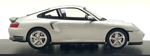 Porsche Porsche 911/996 Turbo 2000 - 1:18 - KK Scale Porsche Porsche 911/996 Turbo 2000 - 1:18 - KK Scale