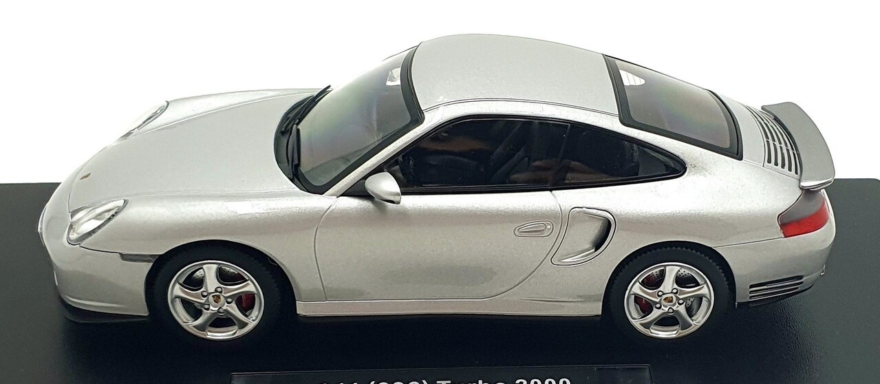 Porsche Porsche 911/996 Turbo 2000 - 1:18 - KK Scale Porsche Porsche 911/996 Turbo 2000 - 1:18 - KK Scale