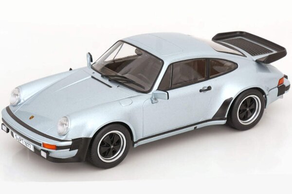 Porsche Porsche 911/930 Turbo 3.3 1977 - 1:18 - KK Scale