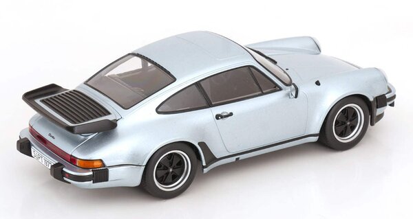 Porsche Porsche 911/930 Turbo 3.3 1977 - 1:18 - KK Scale
