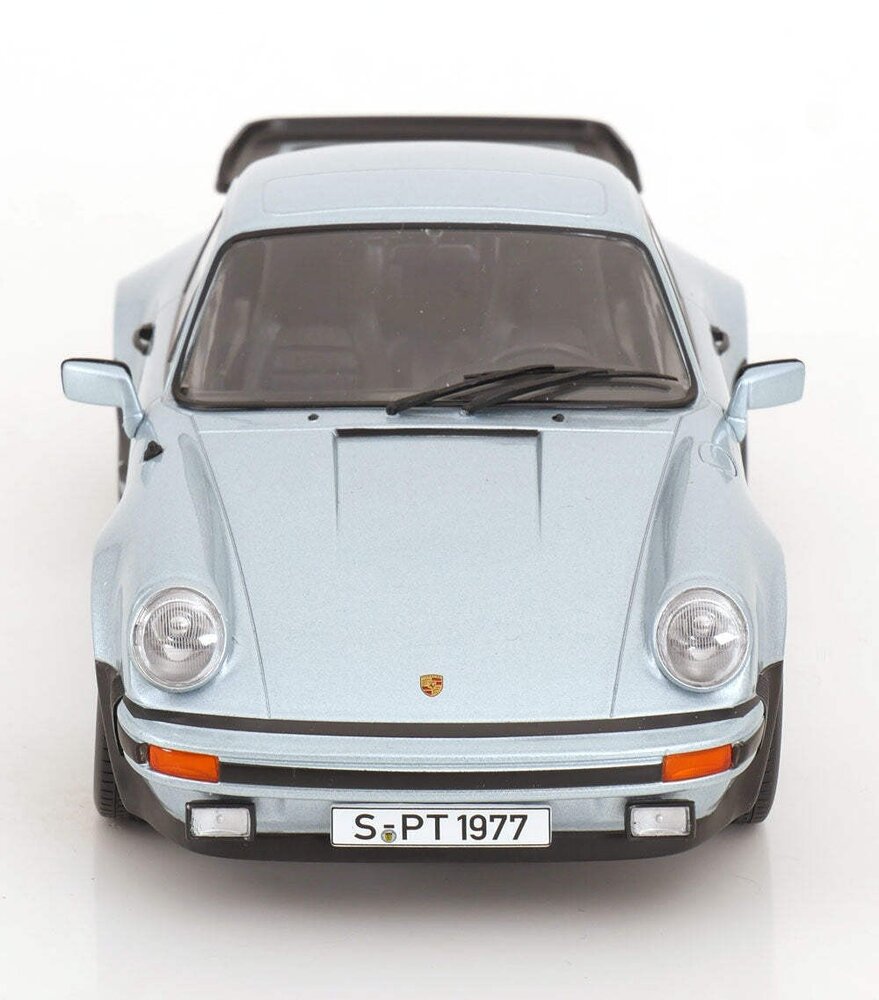 Porsche Porsche 911/930 Turbo 3.3 1977 - 1:18 - KK Scale