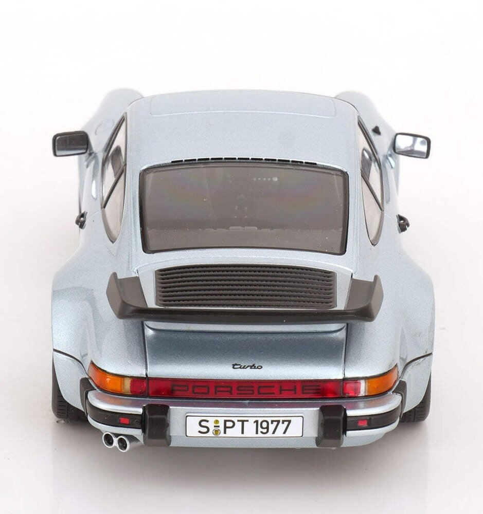 Porsche Porsche 911/930 Turbo 3.3 1977 - 1:18 - KK Scale