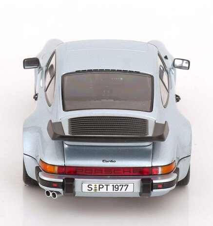 Porsche Porsche 911/930 Turbo 3.3 1977 - 1:18 - KK Scale