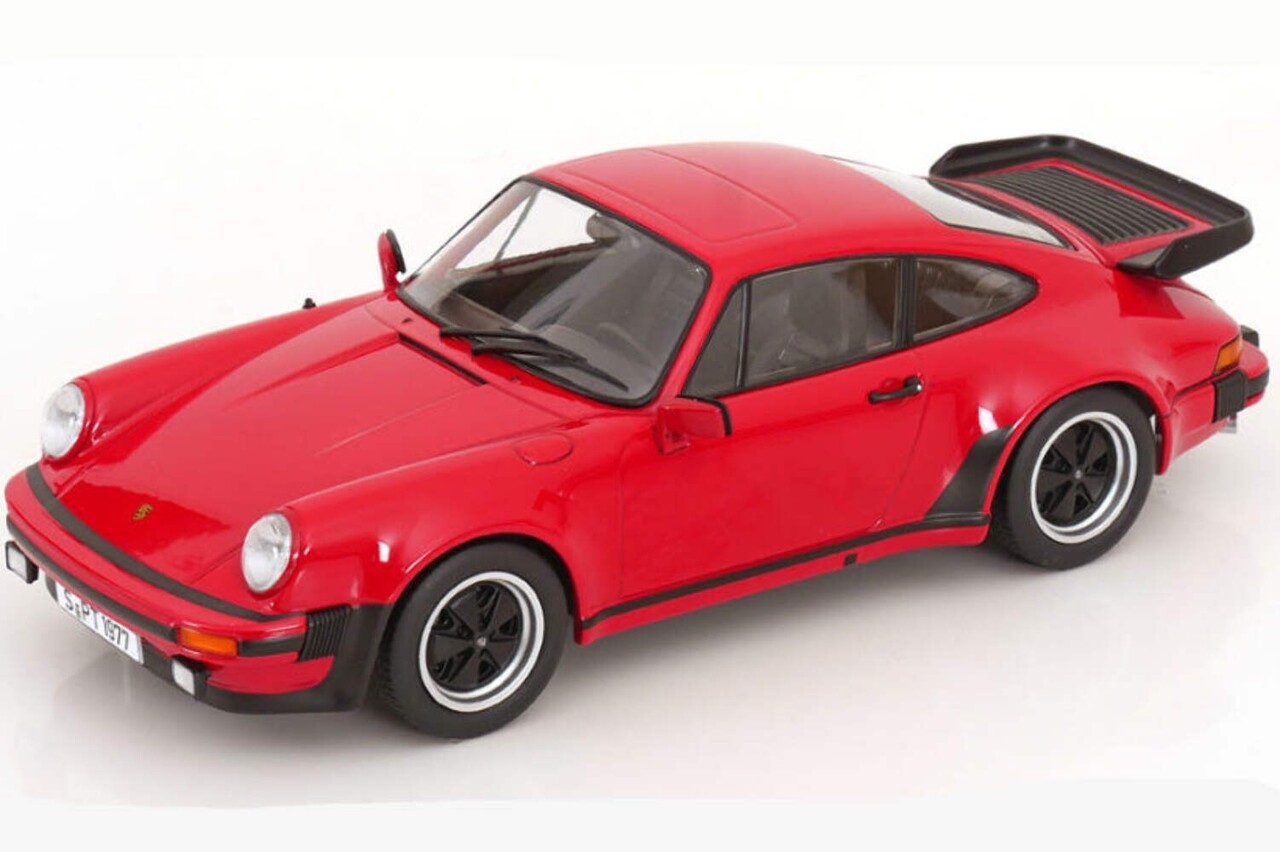 Porsche Porsche 911/930 Turbo 3.3 1977 - 1:18 - KK Scale Porsche Porsche 911/930 Turbo 3.3 1977 - 1:18 - KK Scale
