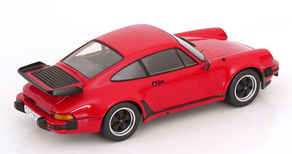 Porsche Porsche 911/930 Turbo 3.3 1977 - 1:18 - KK Scale Porsche Porsche 911/930 Turbo 3.3 1977 - 1:18 - KK Scale
