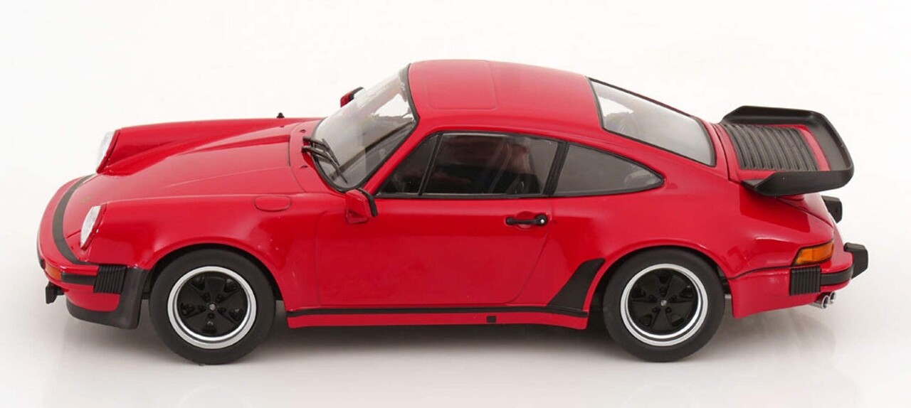 Porsche Porsche 911/930 Turbo 3.3 1977 - 1:18 - KK Scale Porsche Porsche 911/930 Turbo 3.3 1977 - 1:18 - KK Scale