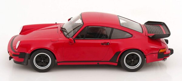 Porsche Porsche 911/930 Turbo 3.3 1977 - 1:18 - KK Scale Porsche Porsche 911/930 Turbo 3.3 1977 - 1:18 - KK Scale