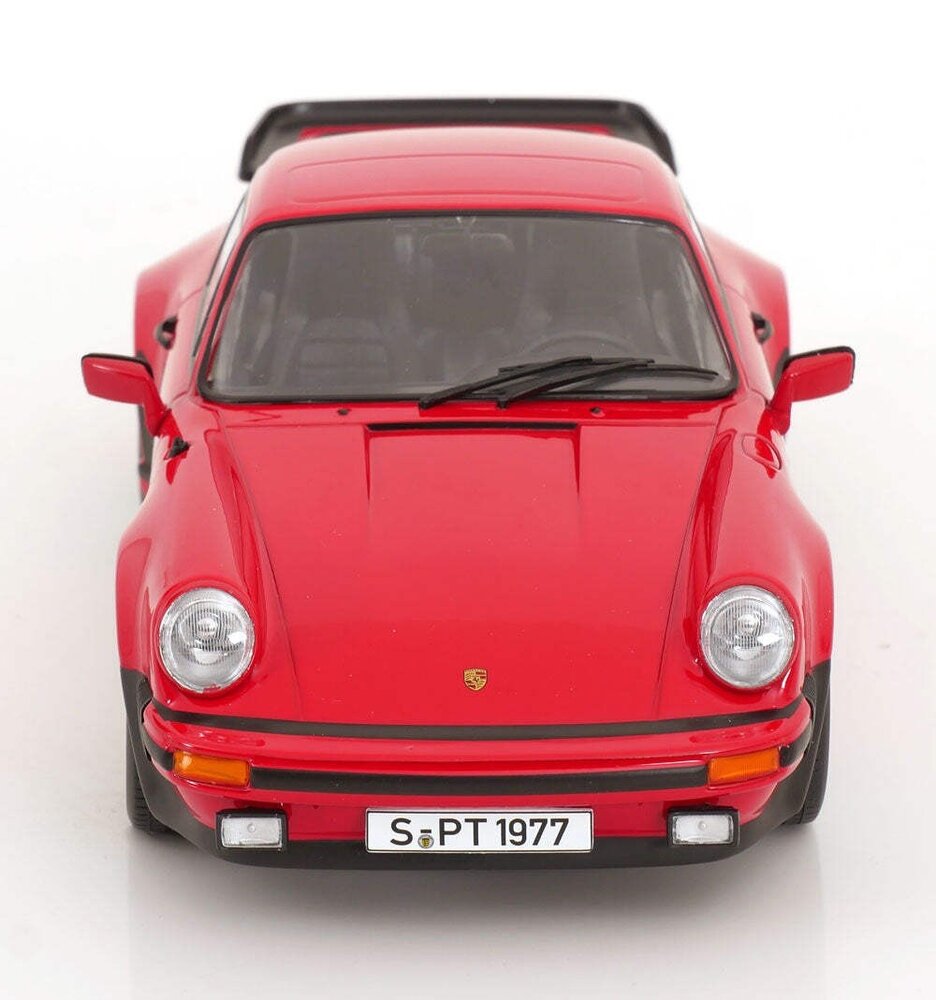 Porsche Porsche 911/930 Turbo 3.3 1977 - 1:18 - KK Scale Porsche Porsche 911/930 Turbo 3.3 1977 - 1:18 - KK Scale