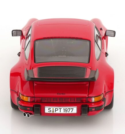 Porsche Porsche 911/930 Turbo 3.3 1977 - 1:18 - KK Scale Porsche Porsche 911/930 Turbo 3.3 1977 - 1:18 - KK Scale