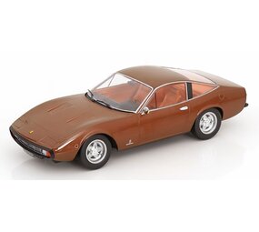 Ferrari Ferrari 365 GTC 4 1971 - 1:18 - KK Scale Ferrari Ferrari 365 GTC 4 1971 - 1:18 - KK Scale