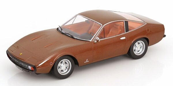 Ferrari Ferrari 365 GTC 4 1971 - 1:18 - KK Scale Ferrari Ferrari 365 GTC 4 1971 - 1:18 - KK Scale
