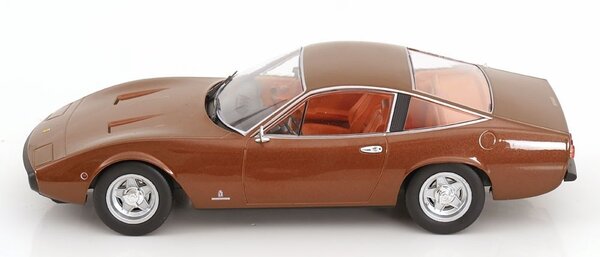 Ferrari Ferrari 365 GTC 4 1971 - 1:18 - KK Scale Ferrari Ferrari 365 GTC 4 1971 - 1:18 - KK Scale