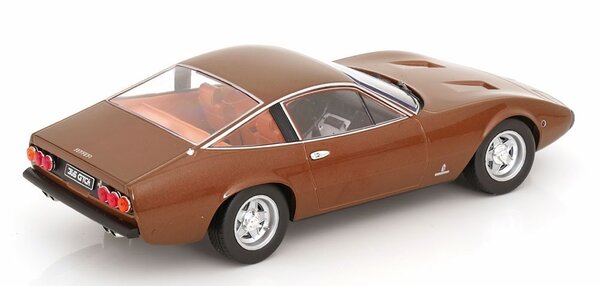 Ferrari Ferrari 365 GTC 4 1971 - 1:18 - KK Scale Ferrari Ferrari 365 GTC 4 1971 - 1:18 - KK Scale